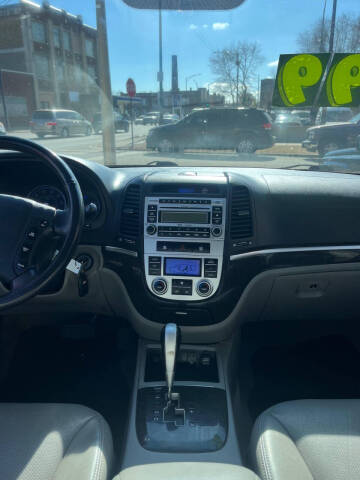 2007 Hyundai Santa Fe Limited