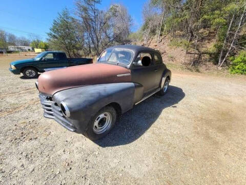 1948 Chevrolet Coupe