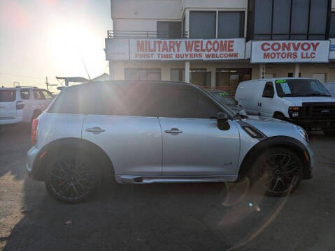 2013 MINI Countryman John Cooper Works ALL4