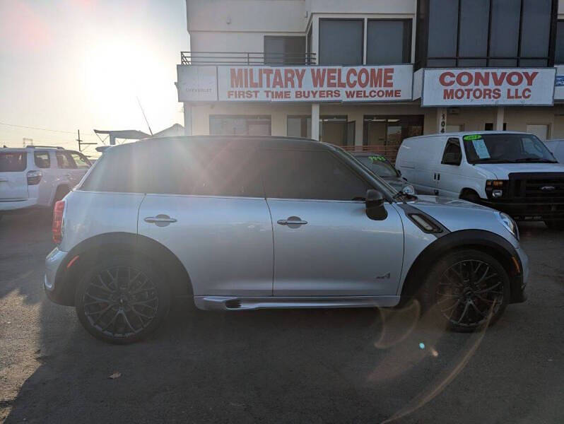 2013 MINI Countryman John Cooper Works ALL4