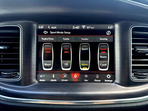 2018 Dodge Charger R/T Scat Pack