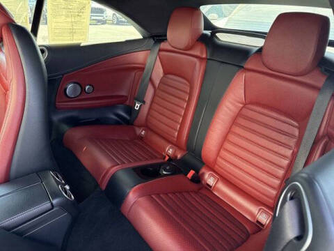 2021 Mercedes-Benz C-Class AMG C 43