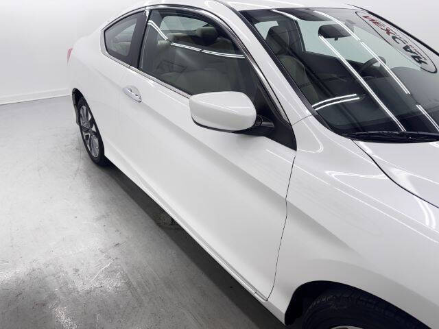 2015 Honda Accord LX-S