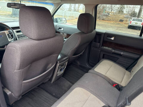 2010 Ford Flex SEL