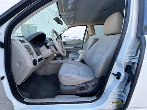 2011 Ford Escape Hybrid