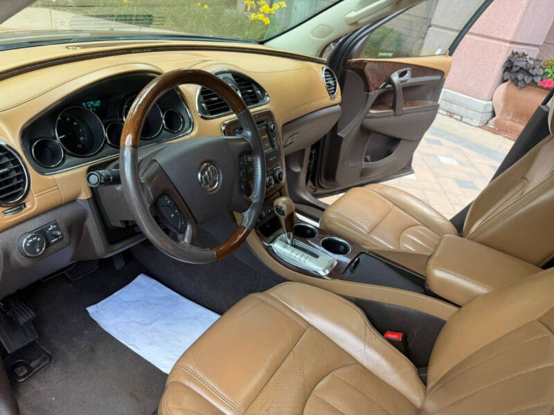 2013 Buick Enclave Leather