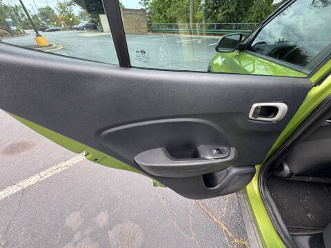 2021 Hyundai Venue SE