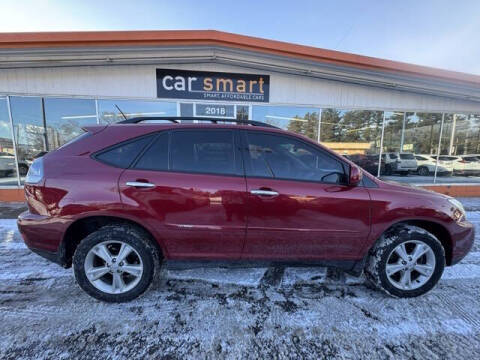 2008 Lexus RX 400h