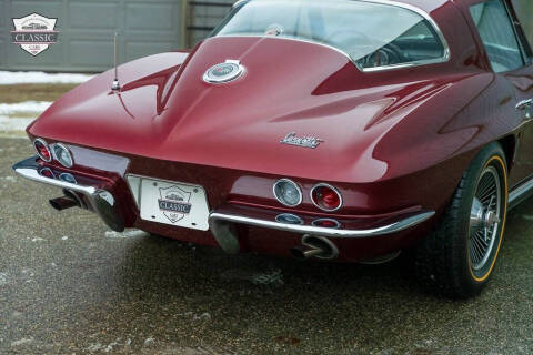 1966 Chevrolet Corvette