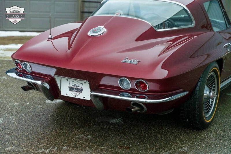 1966 Chevrolet Corvette