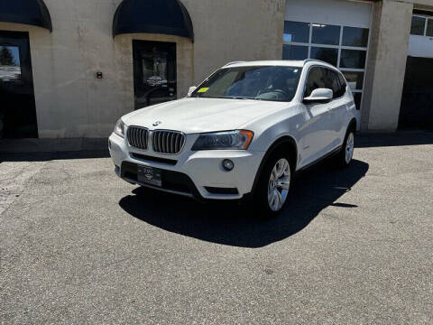 2013 BMW X3 xDrive35i