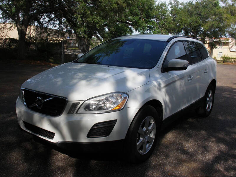 2012 Volvo XC60 3.2