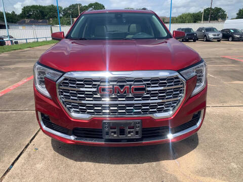 2023 GMC Terrain Denali