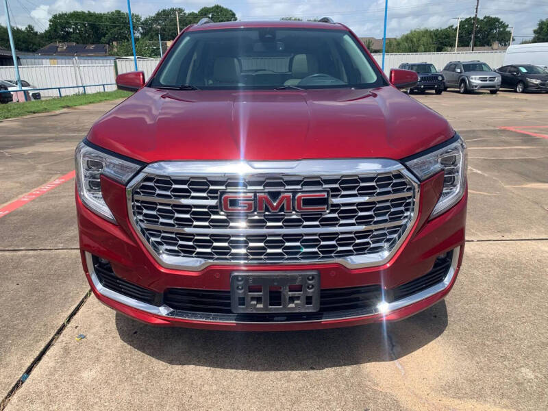 2023 GMC Terrain Denali