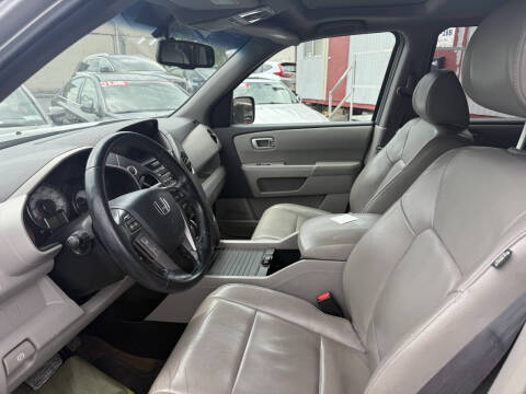 2013 Honda Pilot EX-L