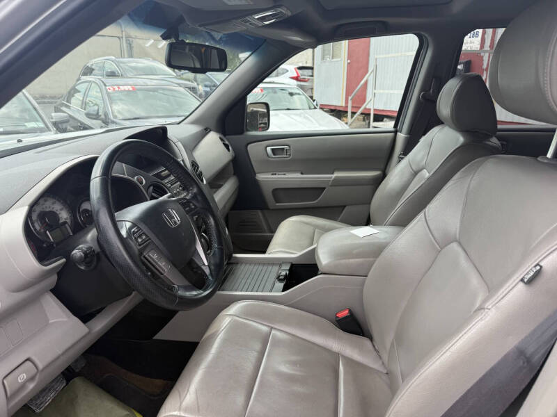 2013 Honda Pilot EX-L