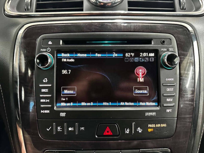 2016 Buick Enclave Premium
