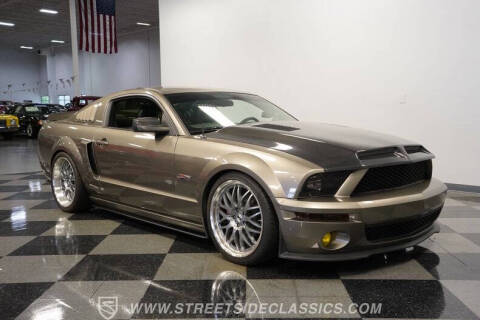 2005 Ford Mustang