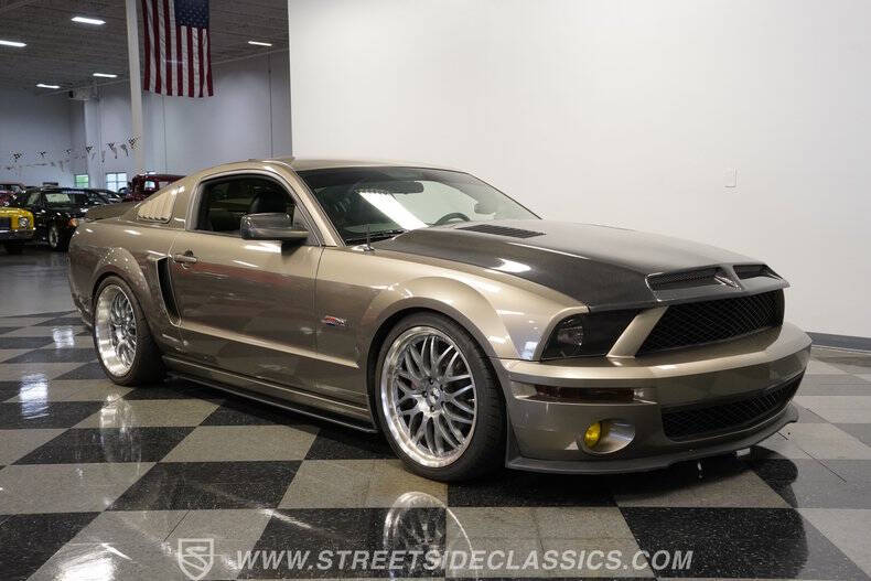 2005 Ford Mustang