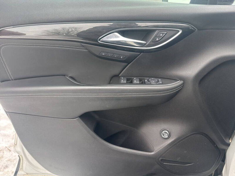 2021 Buick Envision Essence