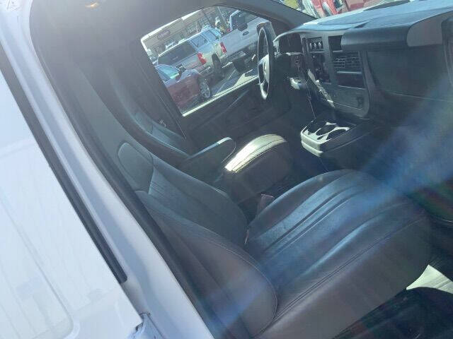 2014 Chevrolet Express 2500