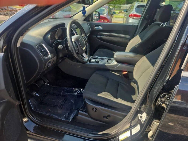 2017 Dodge Durango