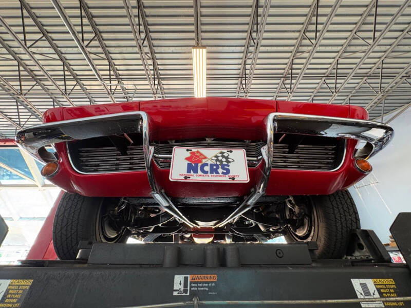 1963 Chevrolet Corvette