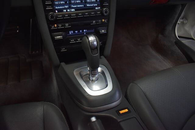 2009 Porsche 911 Carrera