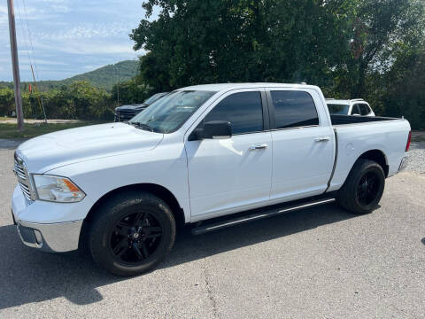 2016 RAM 1500 for sale at Village Wholesale in Hot Springs Village AR