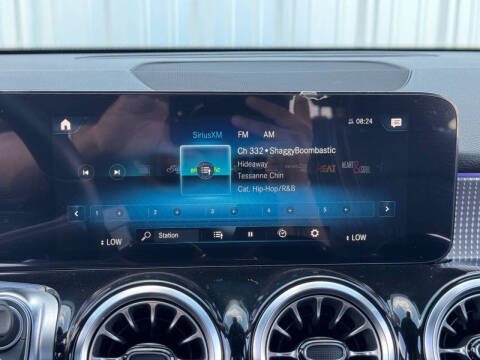 2023 Mercedes-Benz GLB GLB 250