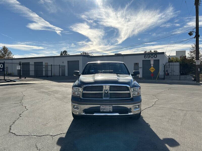 2010 Dodge Ram 1500 SLT