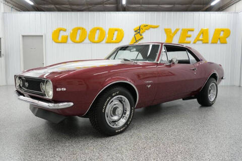 1967 Chevrolet Camaro
