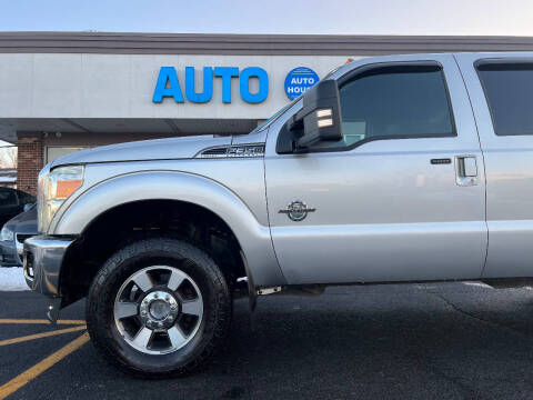 2014 Ford F-350 Super Duty Lariat