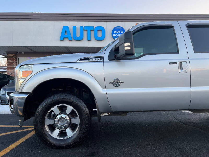 2014 Ford F-350 Super Duty Lariat