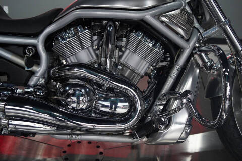 2002 Harley-Davidson V-Rod