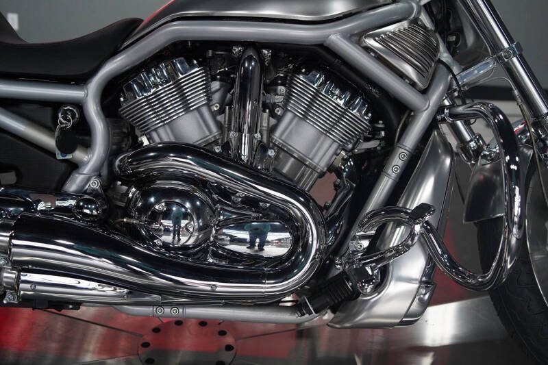 2002 Harley-Davidson V-Rod