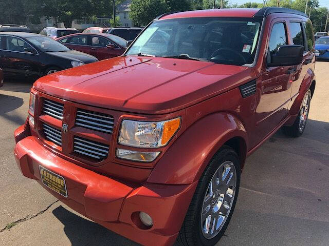 2007 Dodge Nitro for sale at Extreme Auto Plaza in Des Moines, IA