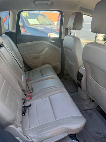 2014 Ford C-MAX Hybrid SEL