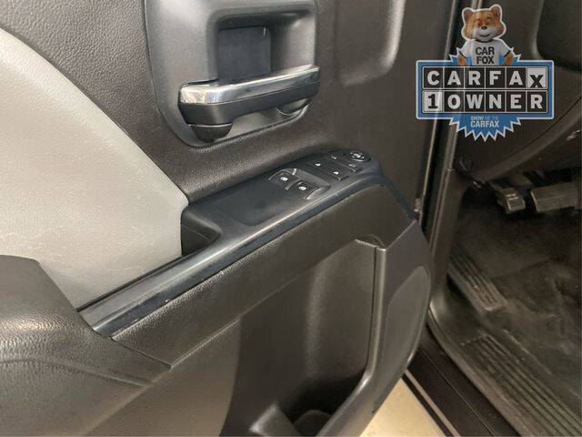 2016 Chevrolet Silverado 3500HD