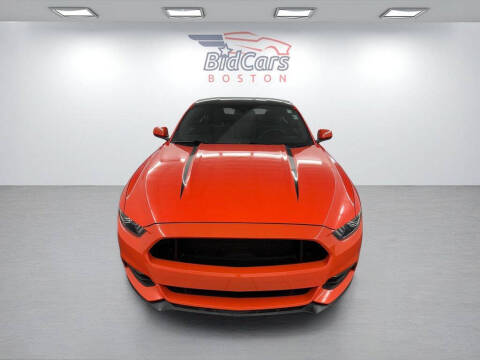 2015 Ford Mustang V6
