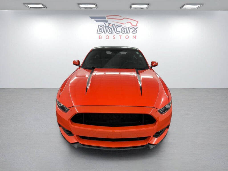 2015 Ford Mustang V6