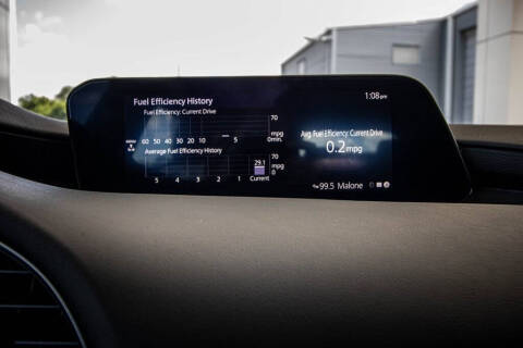 2024 Mazda Mazda3 Hatchback 2.5 S Carbon Edition