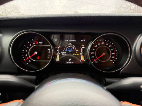 2021 Jeep Gladiator Mojave