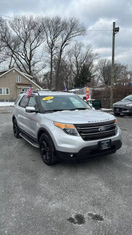 2013 Ford Explorer