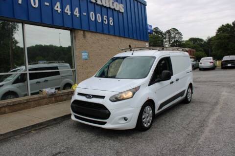 2015 Ford Transit Connect for sale at Southern Auto Solutions - 1st Choice Autos in Marietta GA