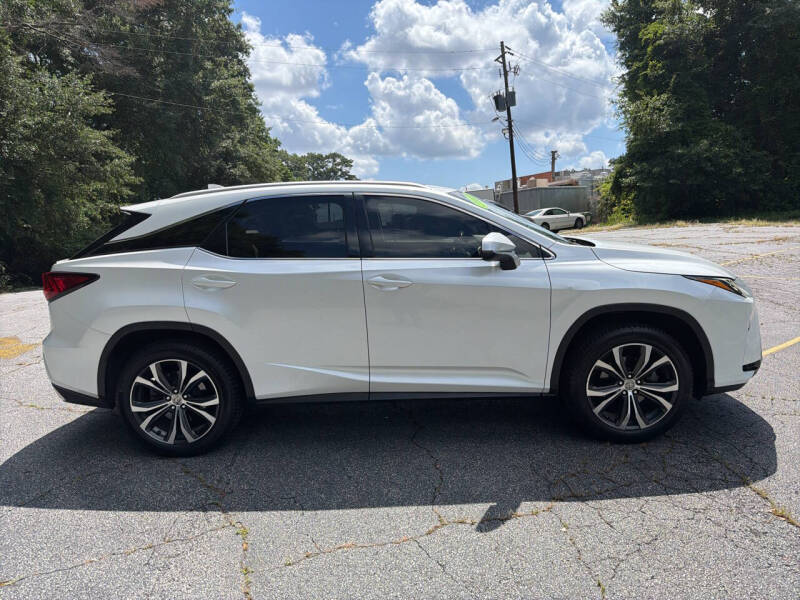 2017 Lexus RX 350