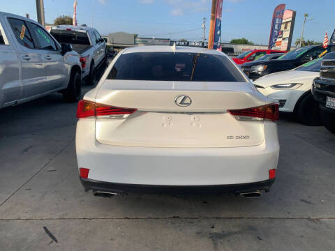2019 Lexus IS 300