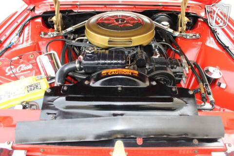 1963 Ford Thunderbird