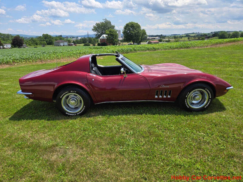 1969 Chevrolet Corvette