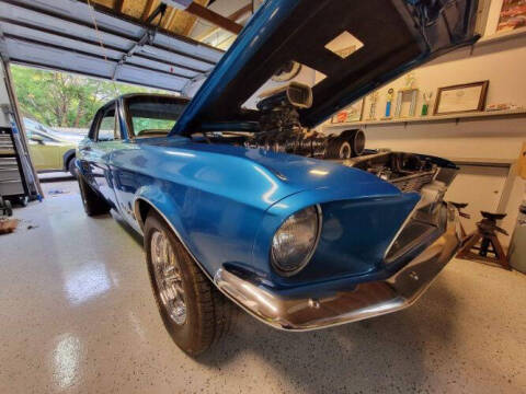 1967 Ford Mustang